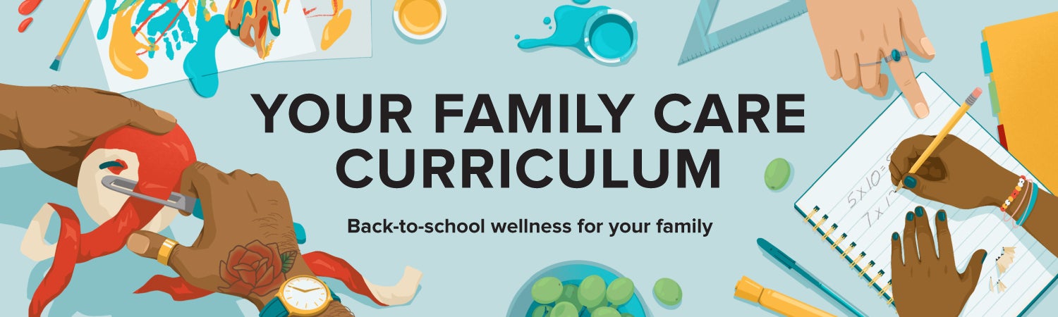 Your Family Care Curriculum
