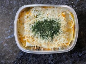 Mosaic Foods Family Pumpkin Lasagna 