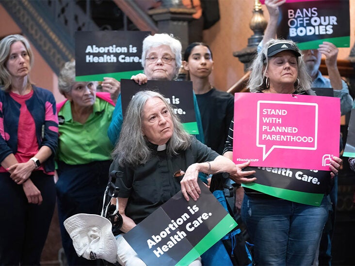 1 in 3 U.S. Women Lack Access to Abortion Care After End of Roe