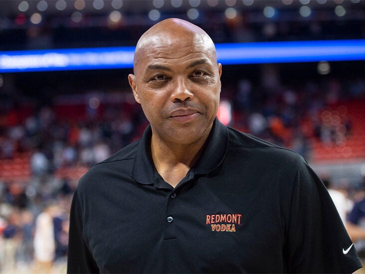 Charles Barkley Lost 60 Lbs in 6 Months on Mounjaro, What Experts Think
