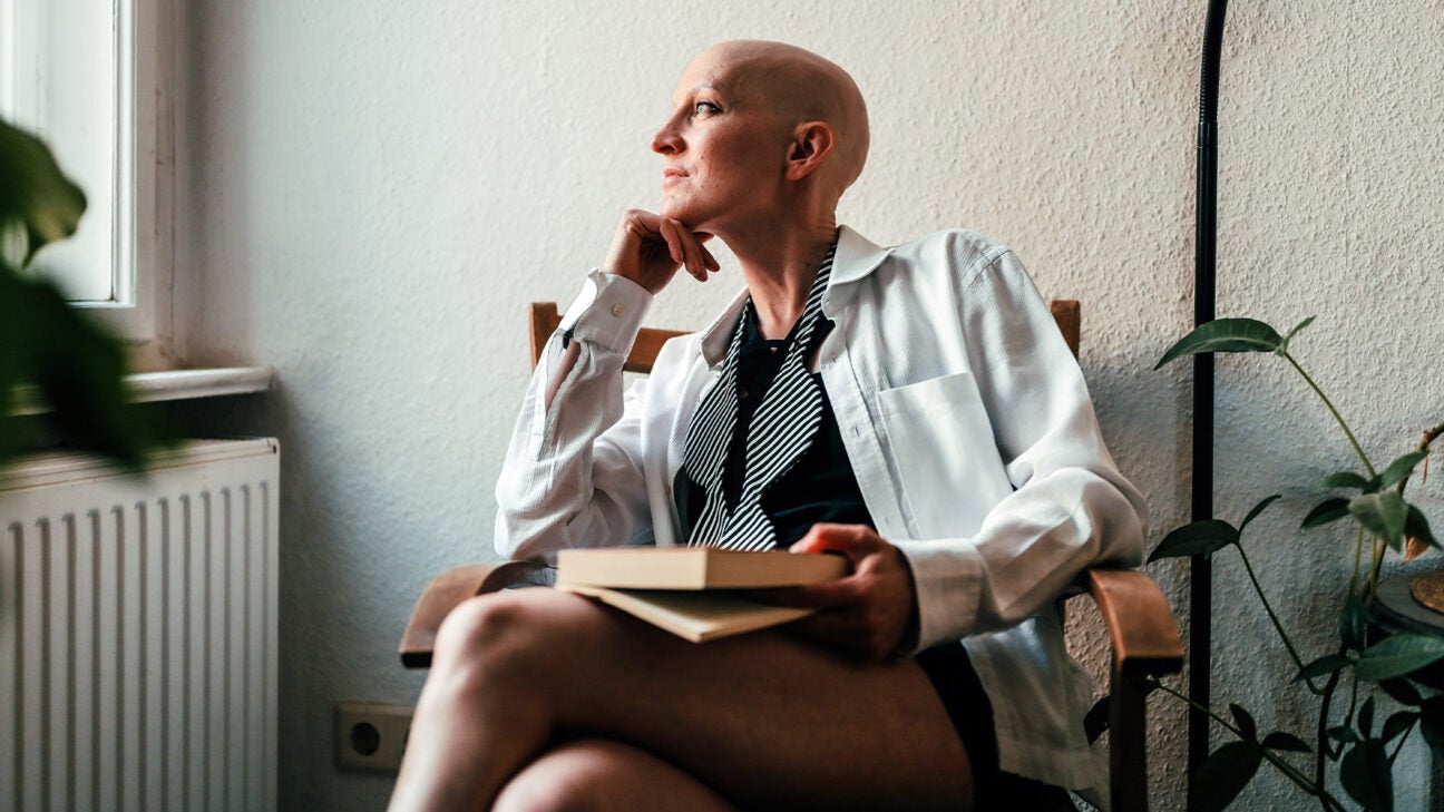 FDA Approves Drug Hair Loss Treatment for Alopecia