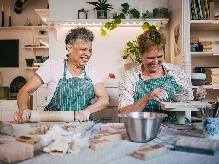 12 Ways to Expand Your Social Life After 50 - Vimarsana News