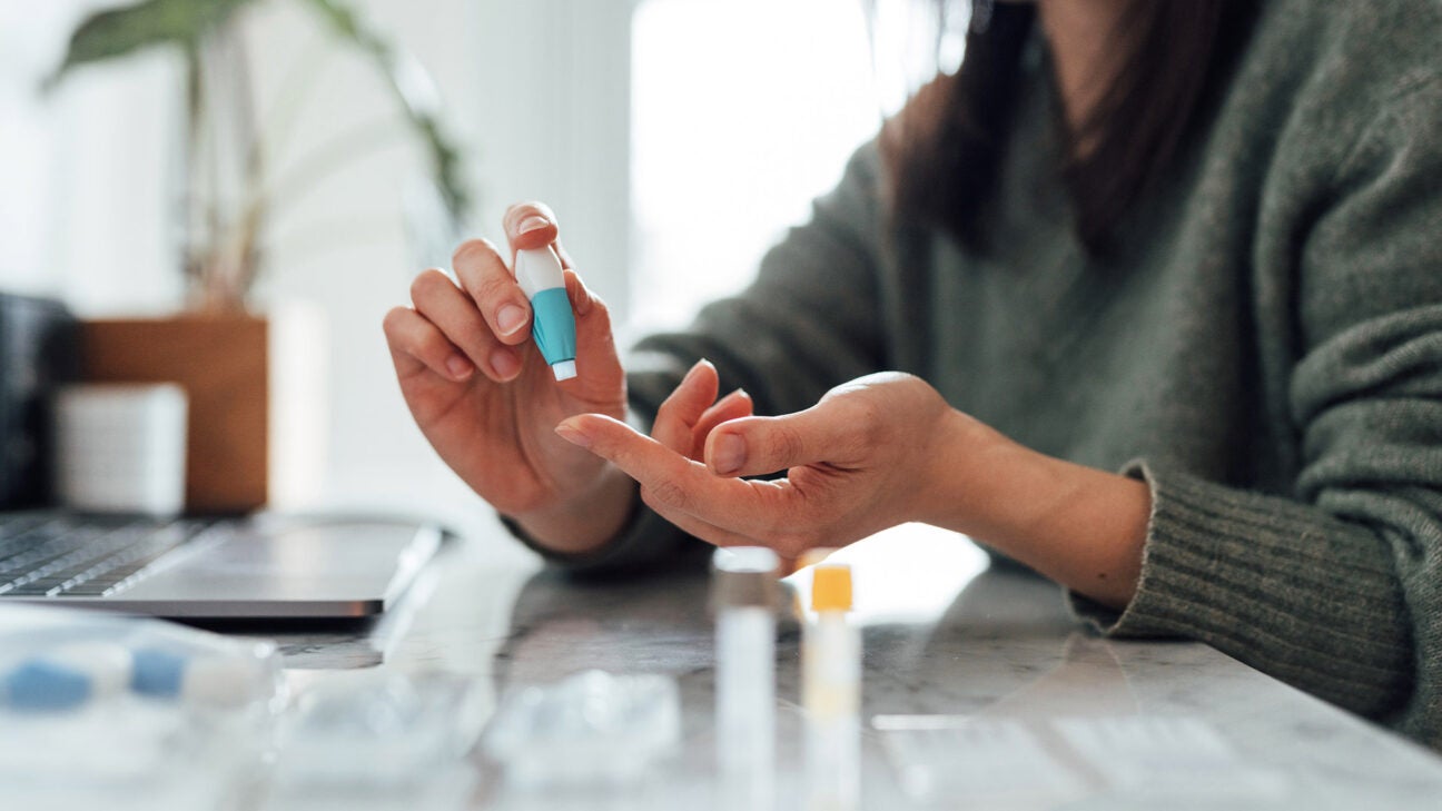 Type 2 Diabetes Onceaweek Insulin May Work Better Than Daily Shots