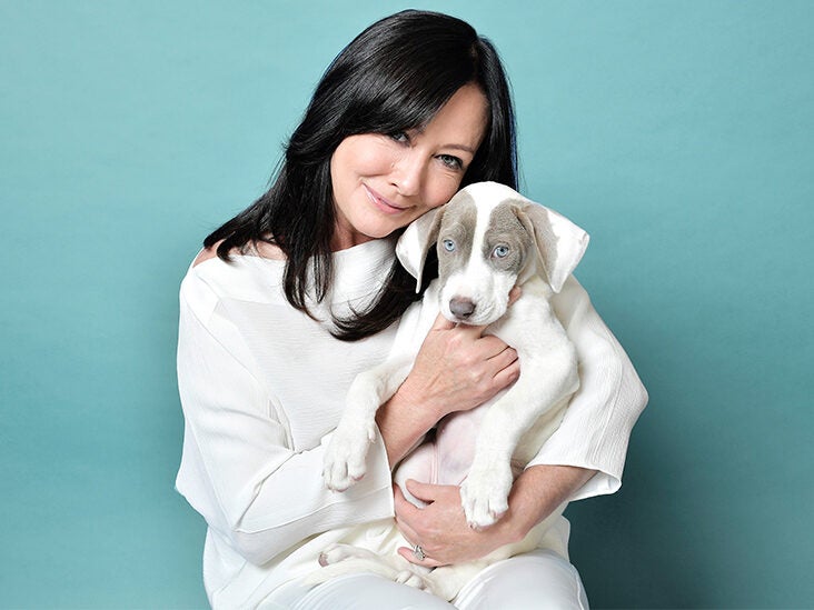 Shannen Doherty Has Been Battling Breast Cancer. Now It's Spread to Her Brain