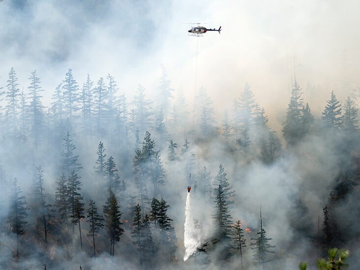 8 Easy Ways to Protect Yourself from Wildfire Smoke