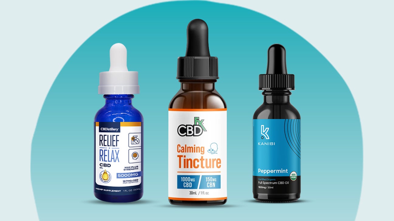 CERES - Tincture - Indica Chill - 100mg THC
