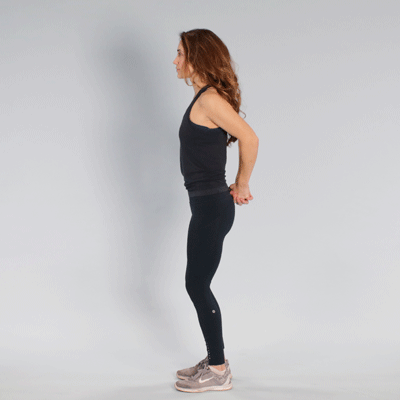 Mirror Image & Functional Posture Correction Exercises… Anywhere