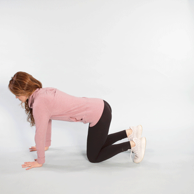 Hip huggers - best exercise for better posture? 