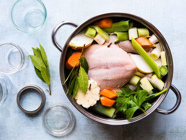 The 15 Best Foods to Eat When You're Sick