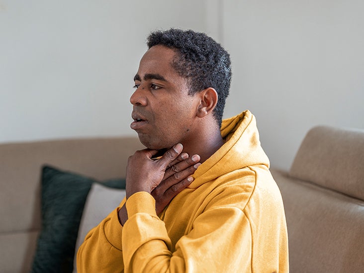 Tightness in Throat Causes, Treatment, and More