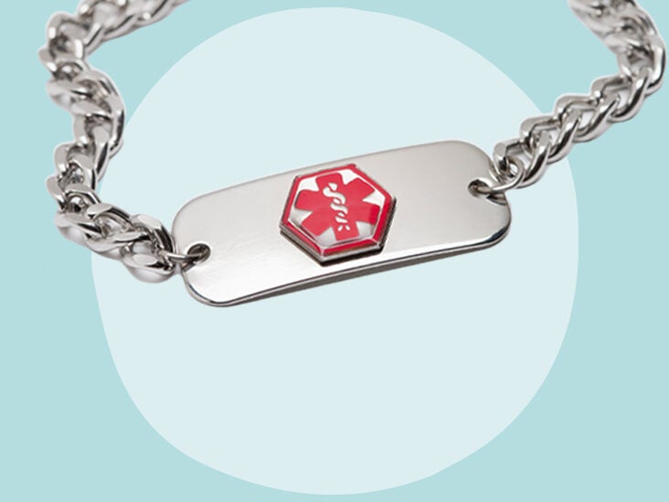 Update 77+ prednisone medical alert bracelet super hot 3tdesign.edu.vn