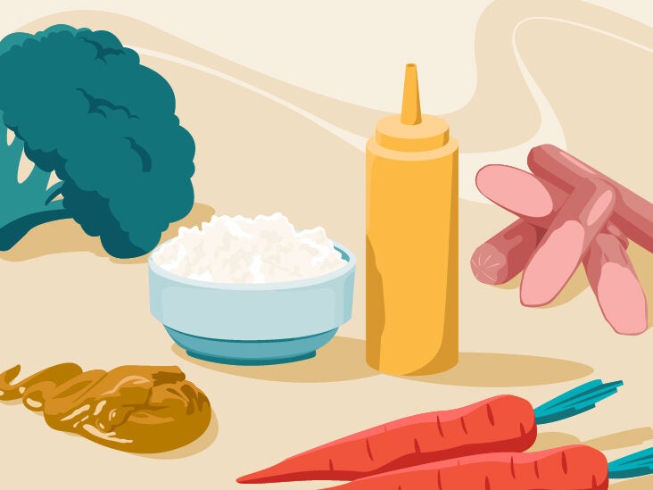 Can You Really Lose Weight on TikTok's Cottage Cheese and Mustard Diet?