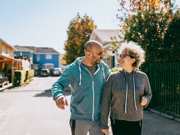 Walking Just 4,000 Steps a Day Can Help You Live Longer