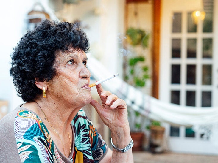 This Lung Disease Doesn't Have a Name But It Affects Millions of Smokers