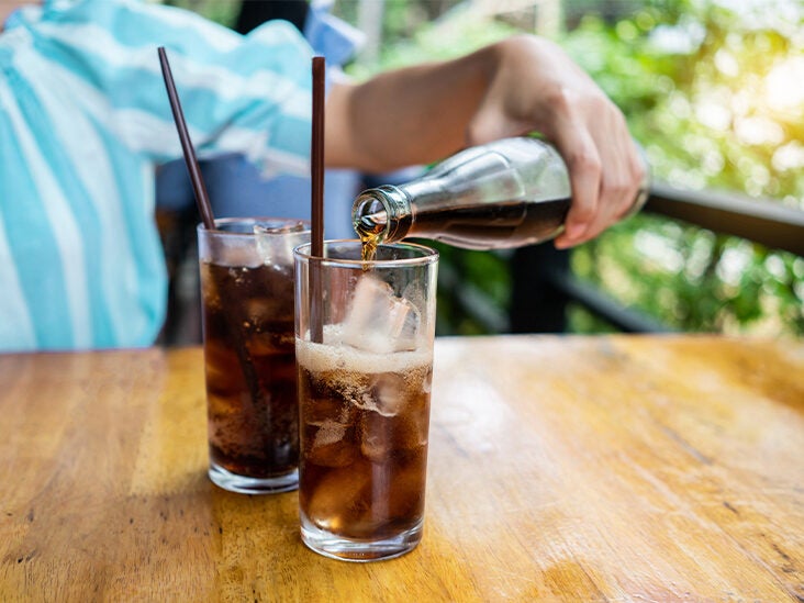 Your Daily Soda or Sugar-Sweetened Beverage Could be Damaging Your Liver