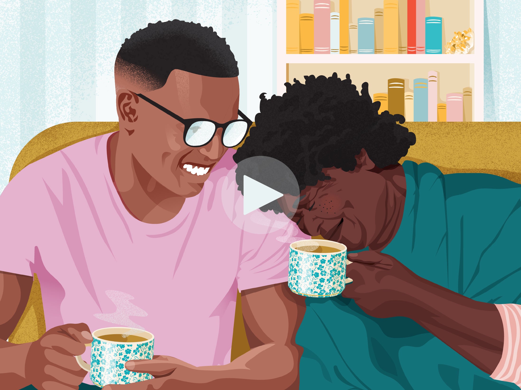 Alzheimers videos on Healthline Media