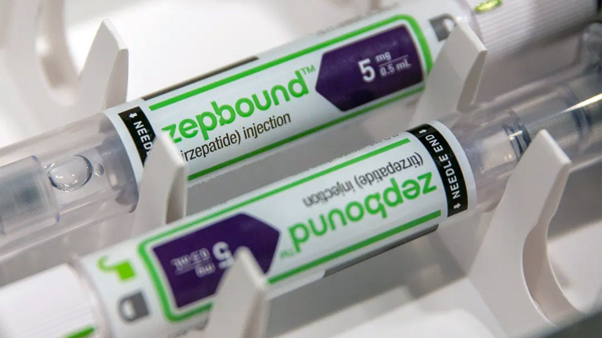 Zepbound Is A Safe And Effective Weight Loss Medication For People With 