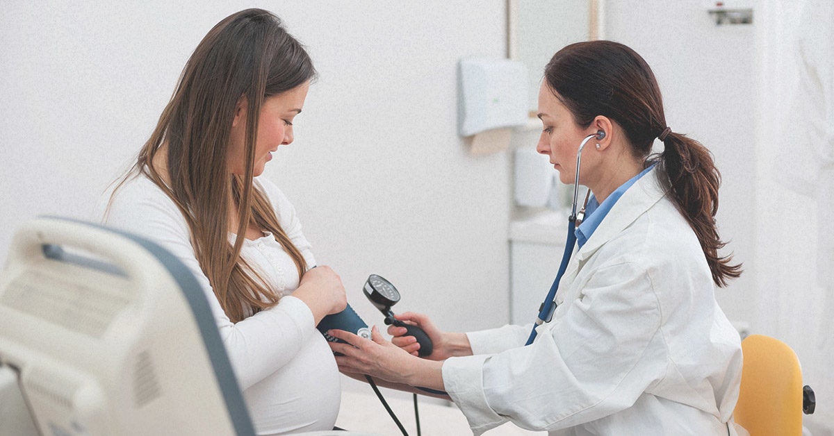 Abnormal Blood Pressure Levels in Pregnancy