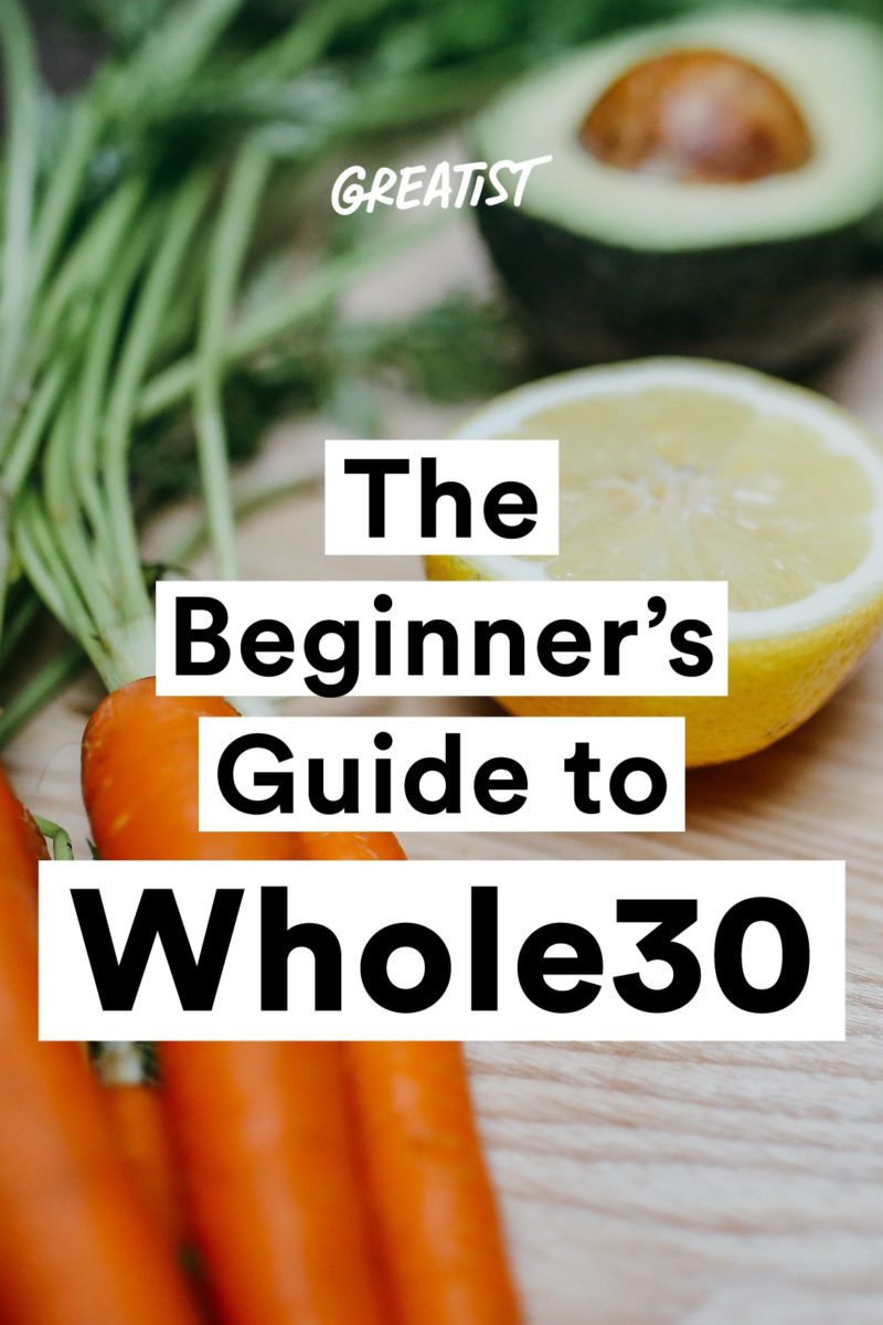 Whole30 Diet For Beginners What Is Whole30 Food List Rules And Tips 1319