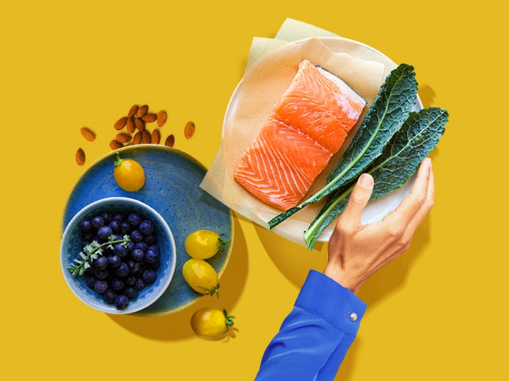 Top 9 AntiAnxiety Foods for Calming Your Nerves