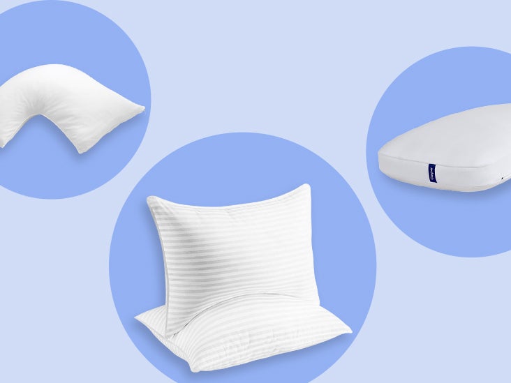 The 12 Best Pillows for Side Sleepers 2021