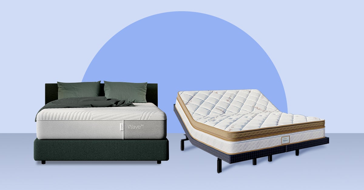 11 Best Mattresses For Back Pain 2021 Greatist