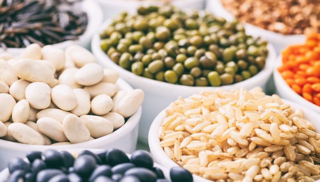 Peas and beans Can they improve heart health?