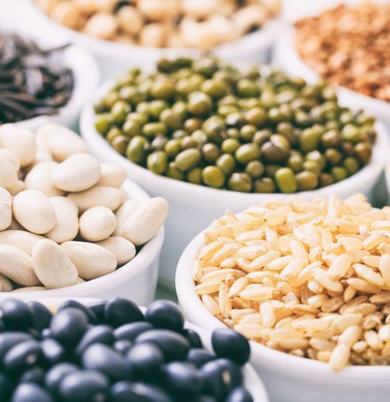 Peas and beans Can they improve heart health?