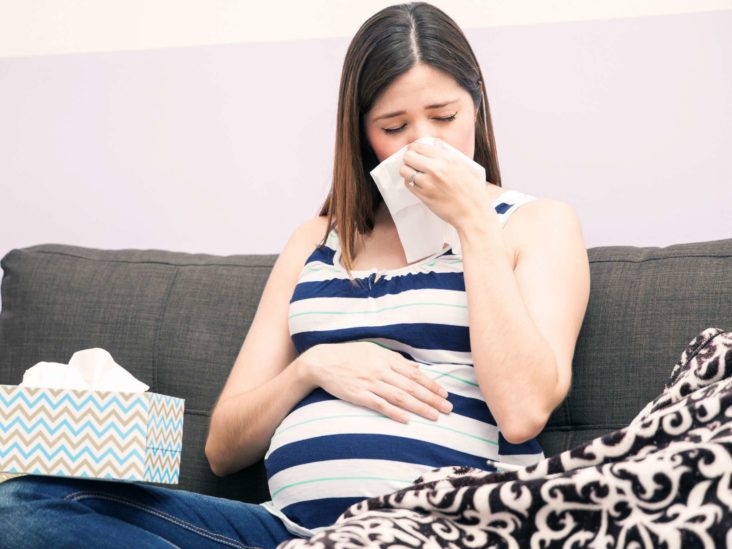 Sinus Infection While Pregnant Effects And Safe Treatment