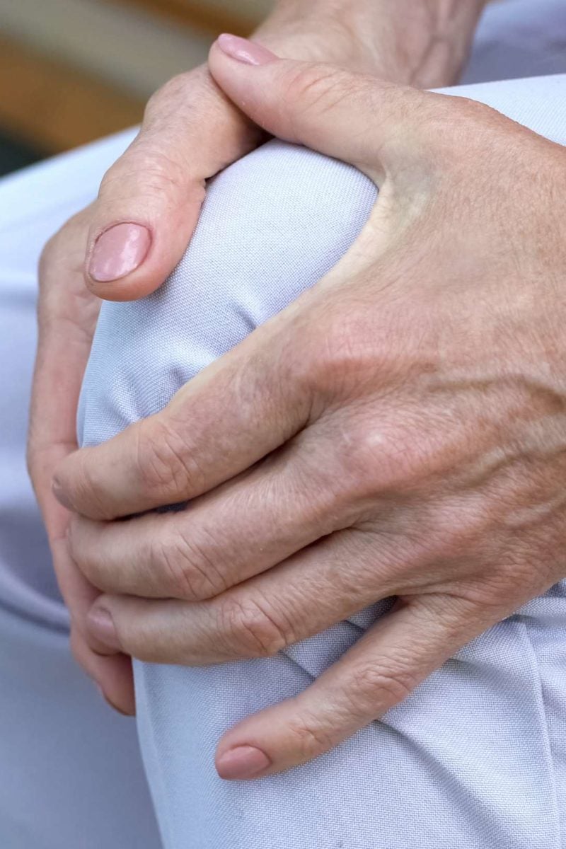 how does arthritis pain feel like