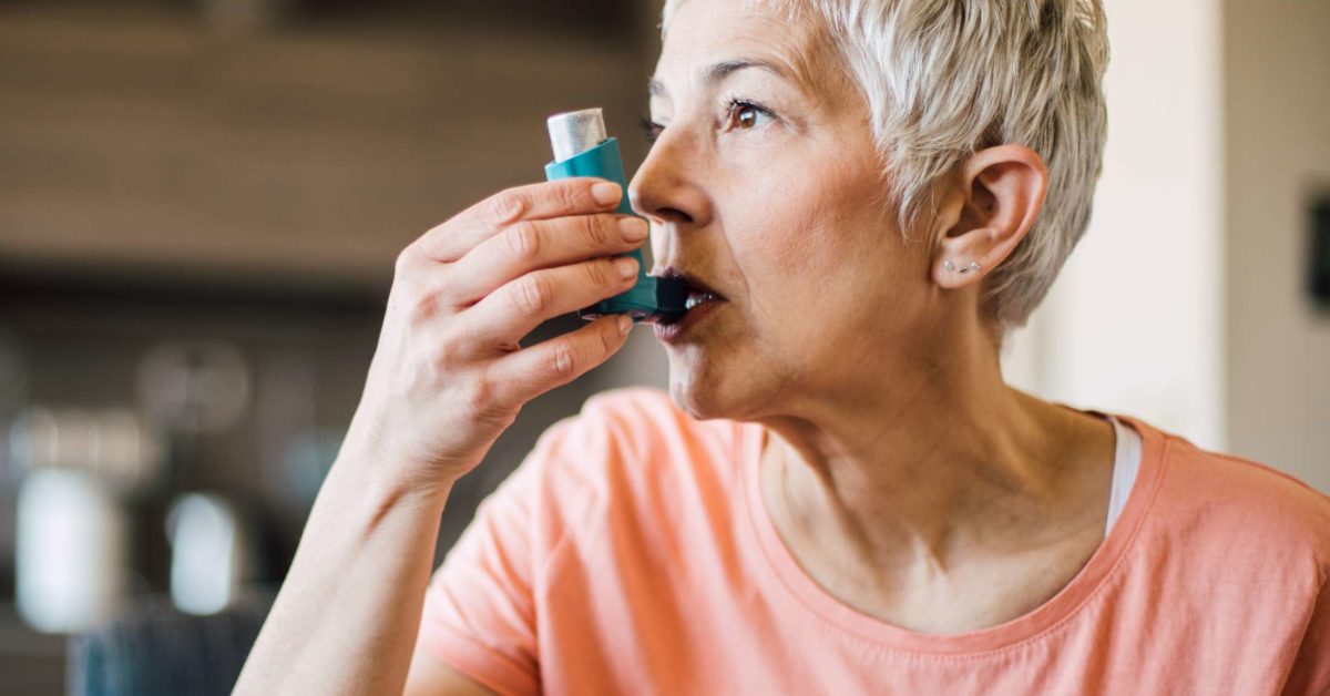 Inhalers for COPD What types are there?