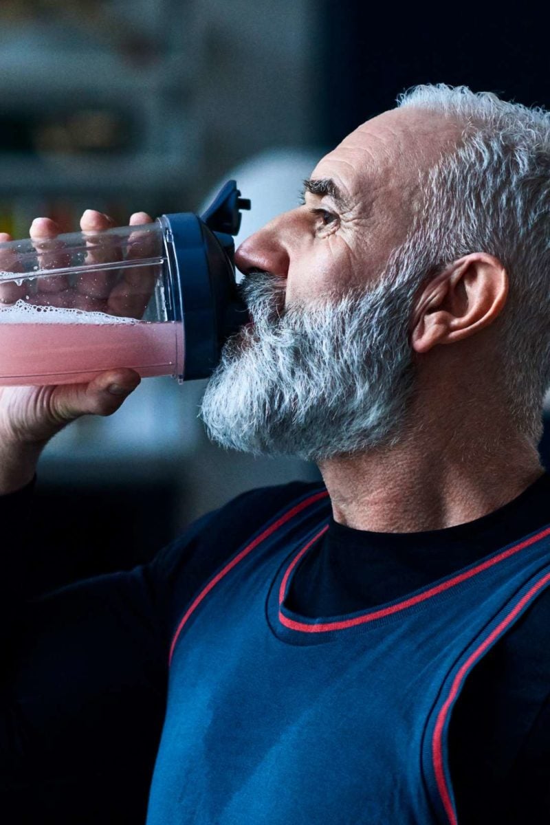 protein shake diet plan
