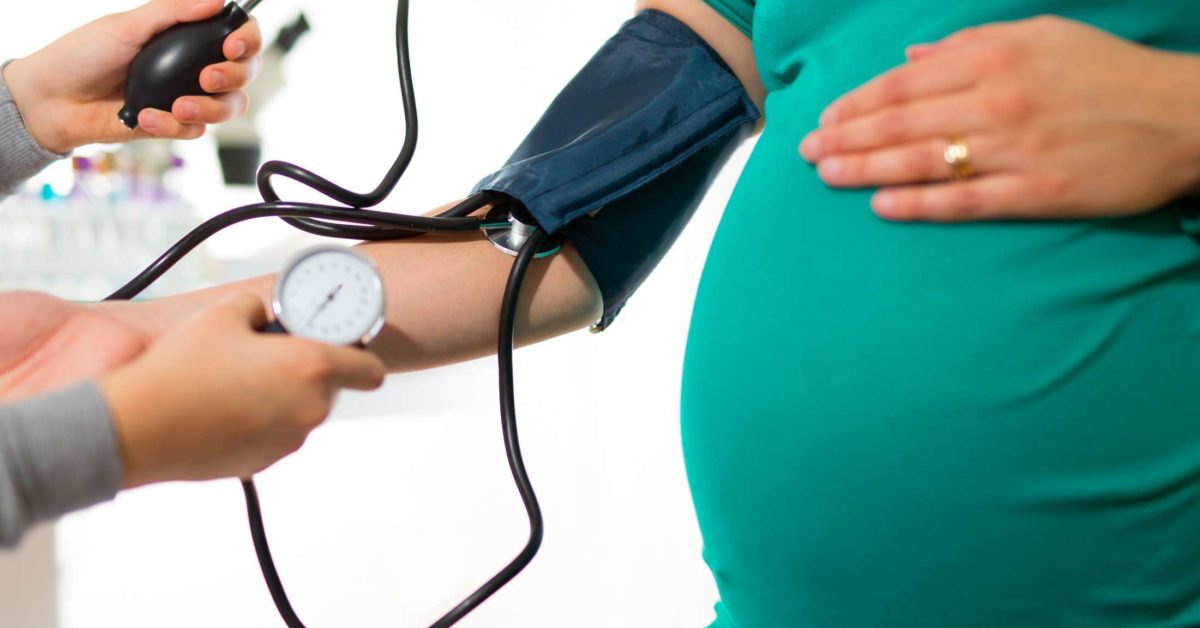 Low Blood Pressure During Pregnancy Causes And Remedies