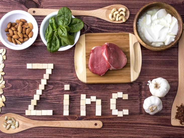 how much vitamin zinc should i take