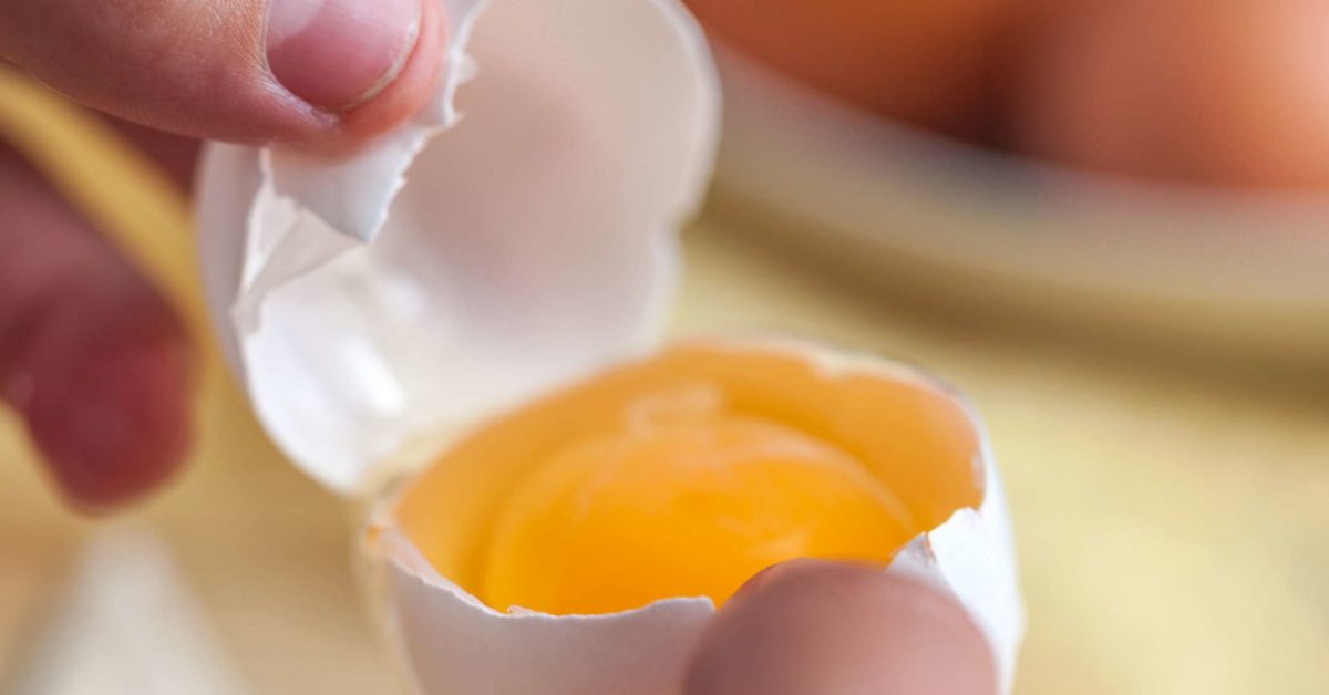 Egg yolk: Nutrition and benefits