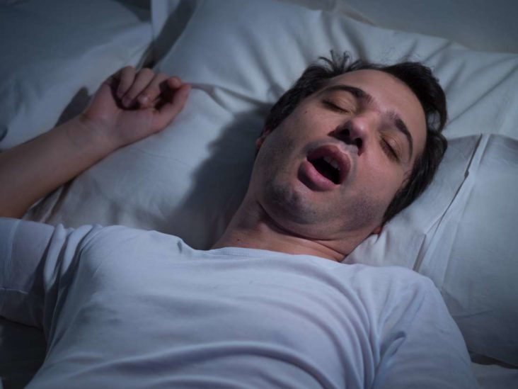 What sleep talkers say during slumber