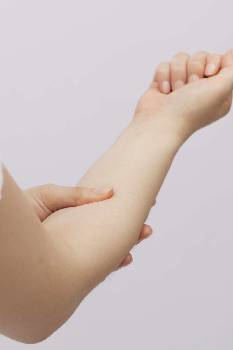 Forearm pain: Causes, exercises, and stretches