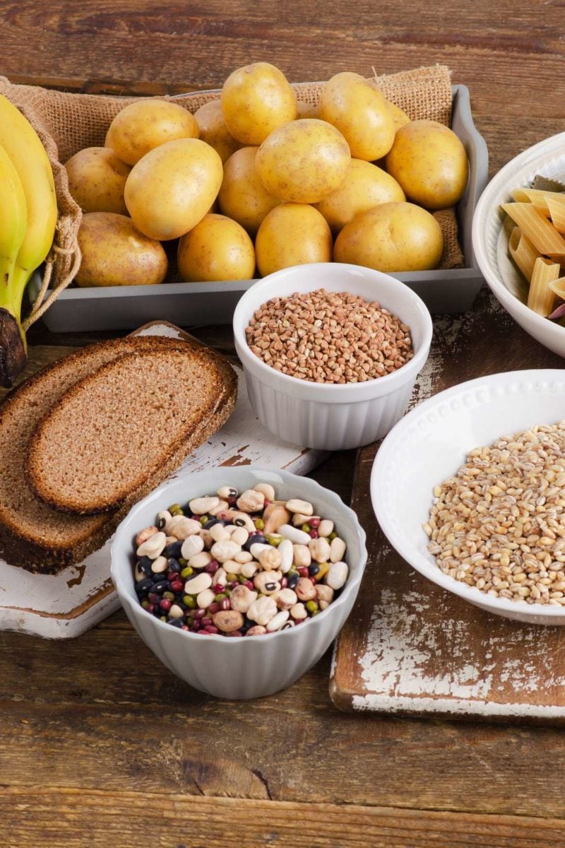 Cutting back on carbs could help treat fatty liver disease