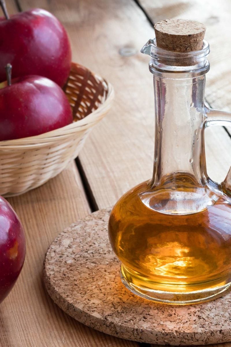 Apple Cider Vinegar To Remove Warts Effectiveness And Side Effects