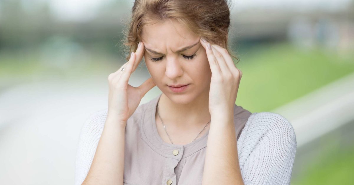 Head feels heavy 5 causes, symptoms, and treatments