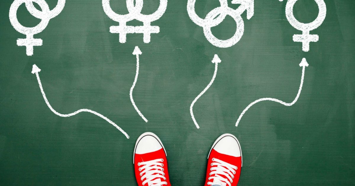 Nonbinary (genderqueer): Definition, Terminology, And Identities