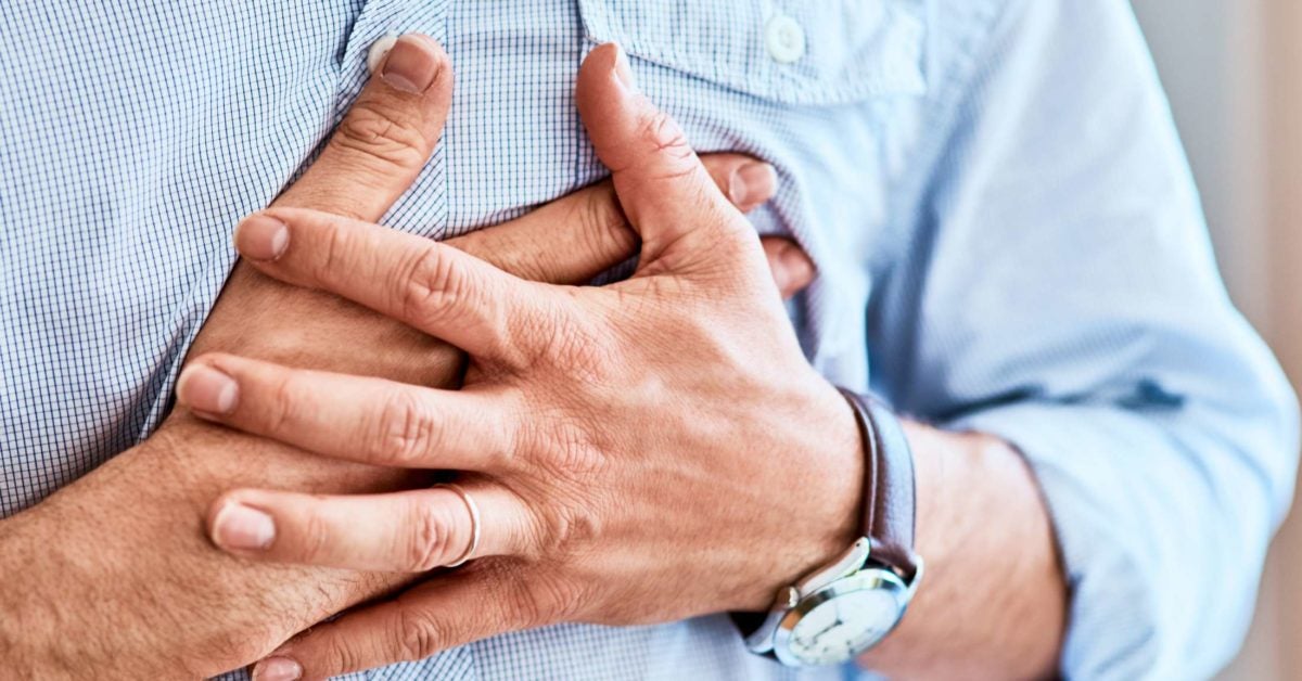 Can fibromyalgia cause chest pain? Can fibromyalgia cause chest pain?