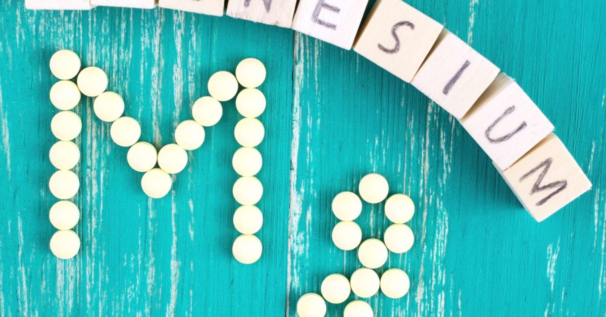 Hypomagnesemia What to know about low magnesium