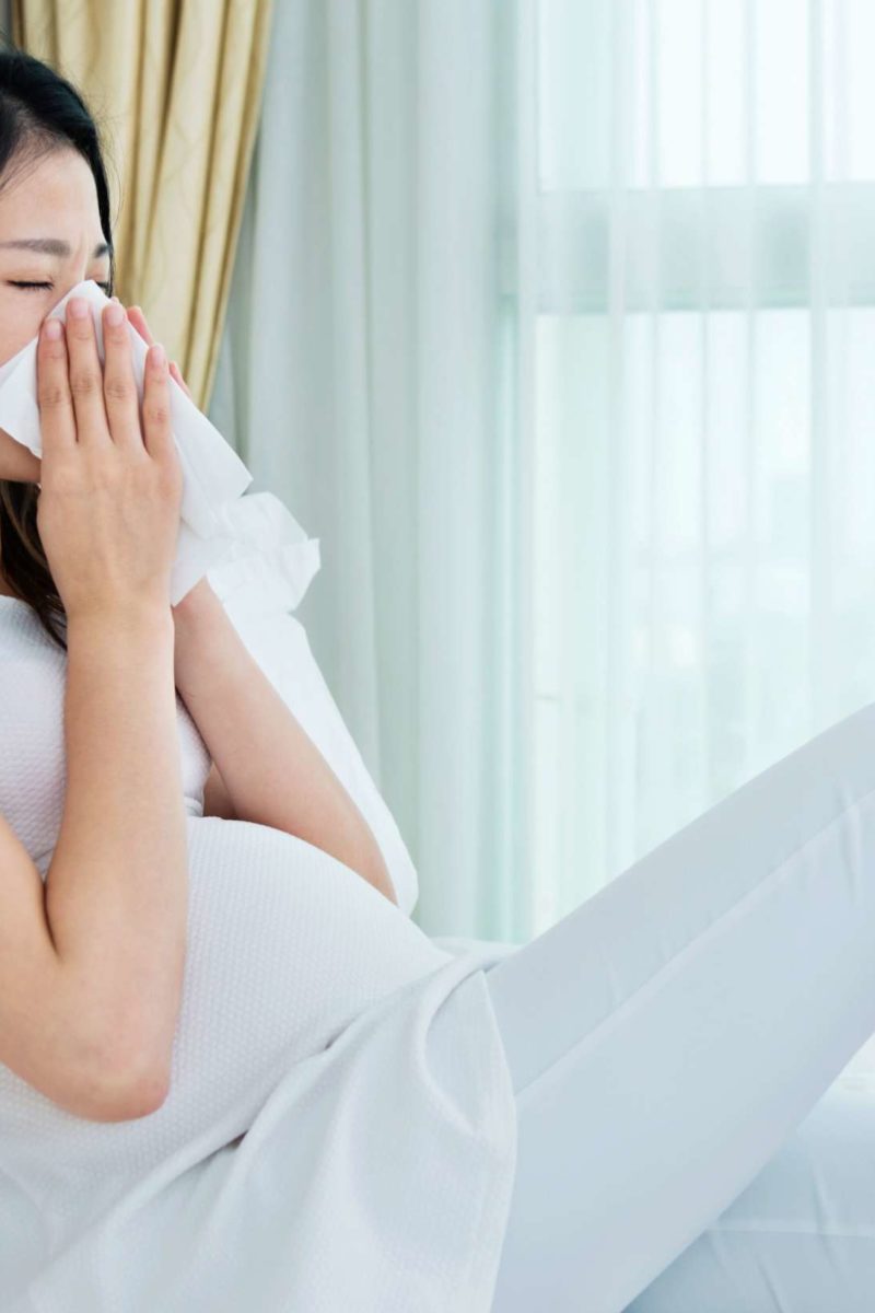 Sneezing During Pregnancy Why It Happens And How It Affects The Baby