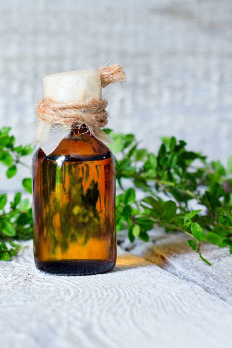 Shingles essential oils: Risks and relief