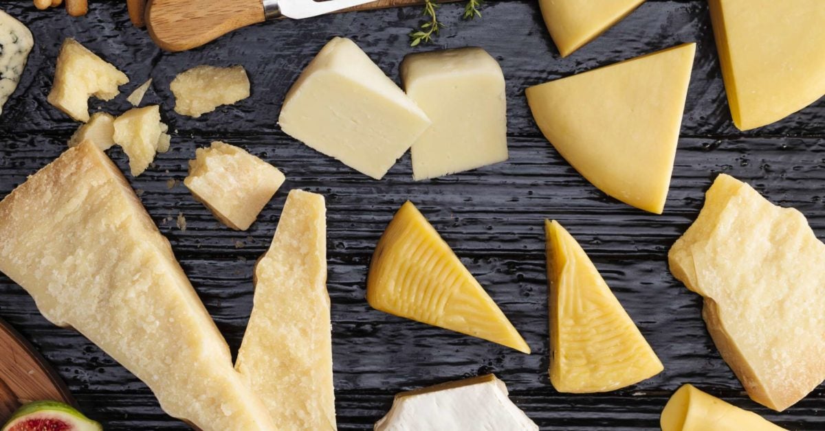 Cheese And Cholesterol Is It Safe And Which Kinds Are Best