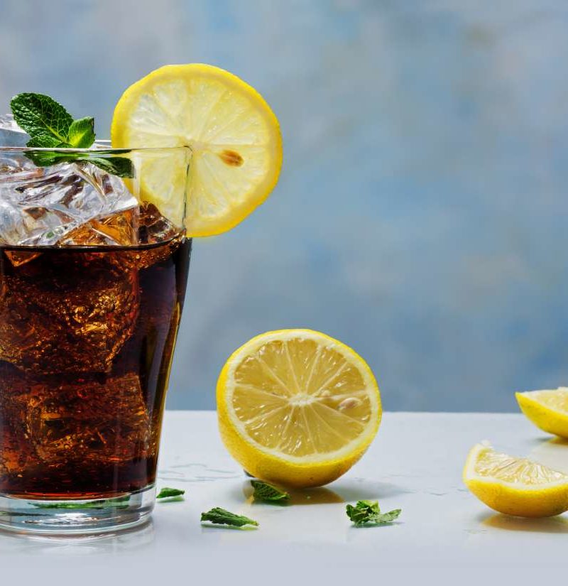 Low Calorie Soft Drinks Without Aspartame