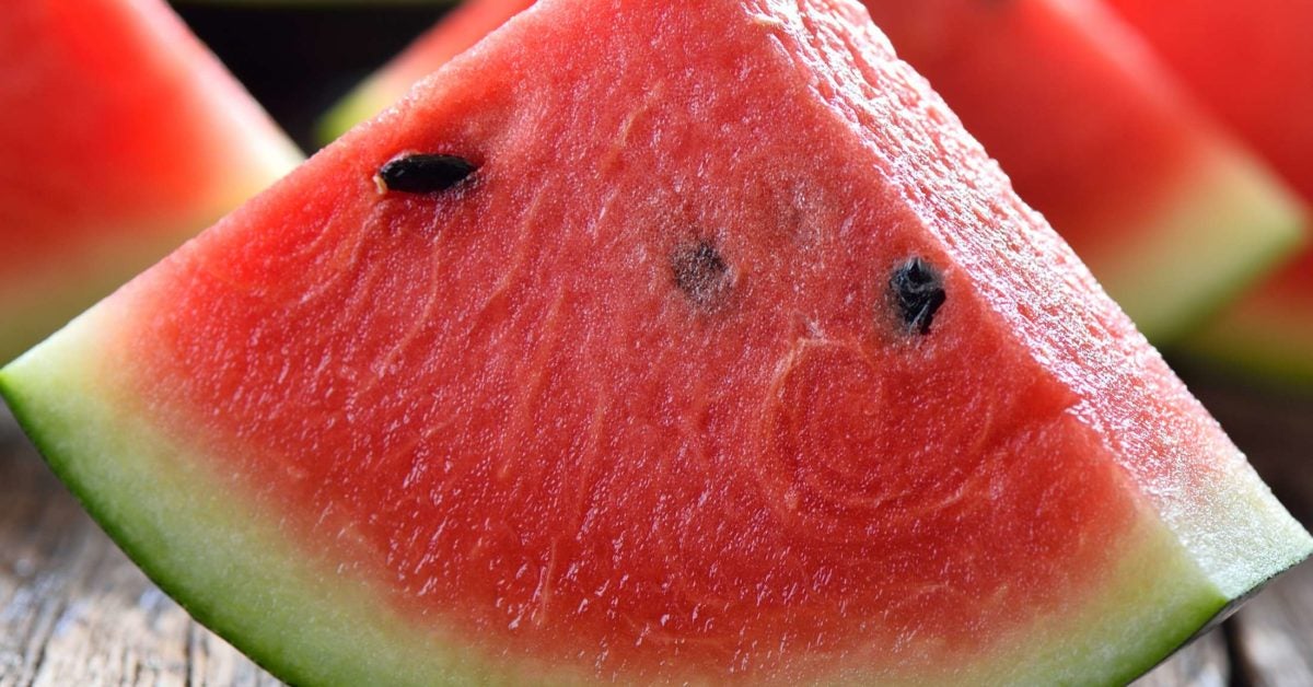 Watermelon allergy Symptoms, diagnosis, and what to avoid