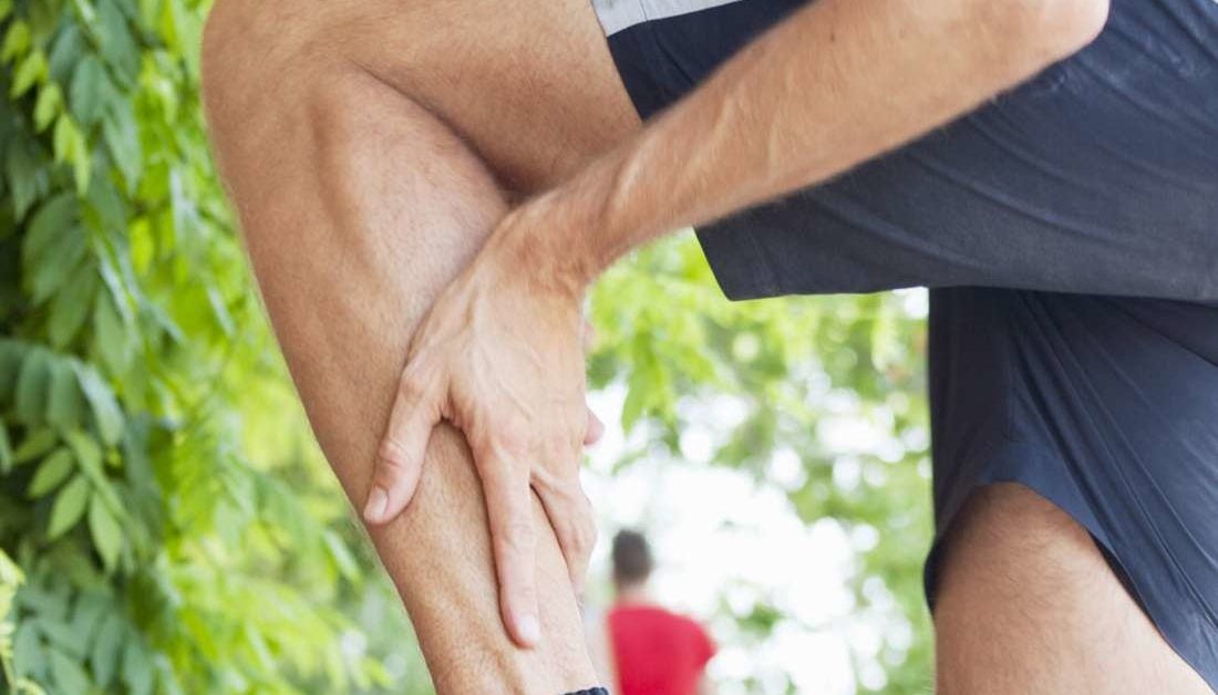 Soleus strain Calf strains and other injuries