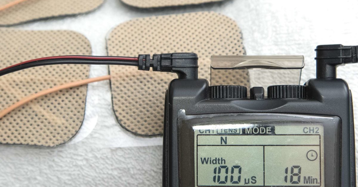 TENS unit Benefits, side effects, and research